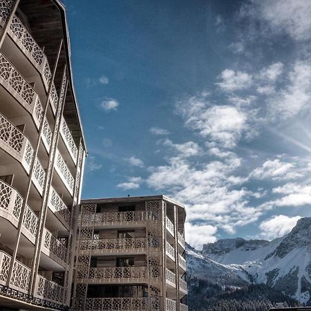 Valsana Hotel Arosa - Small Luxury Hotel Екстериор снимка