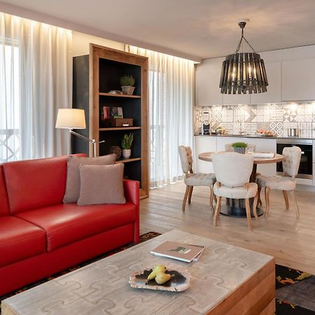 Valsana Hotel Arosa - Small Luxury Hotel Екстериор снимка