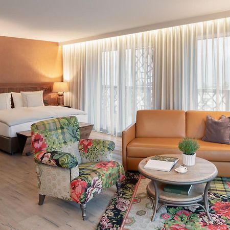 Valsana Hotel Arosa - Small Luxury Hotel Екстериор снимка