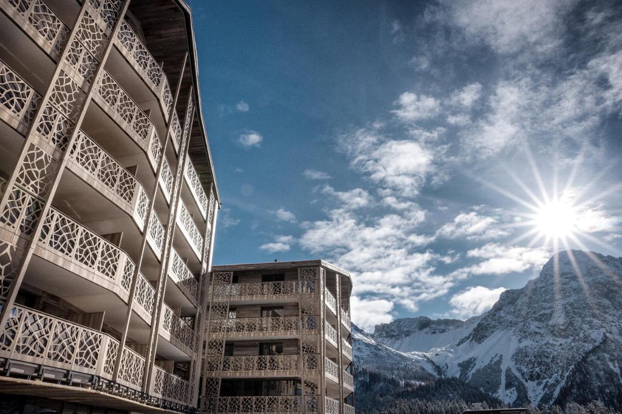 Valsana Hotel Arosa - Small Luxury Hotel Екстериор снимка