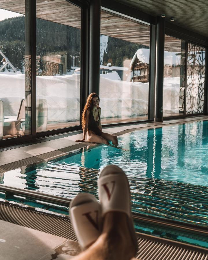 Valsana Hotel Arosa - Small Luxury Hotel Екстериор снимка