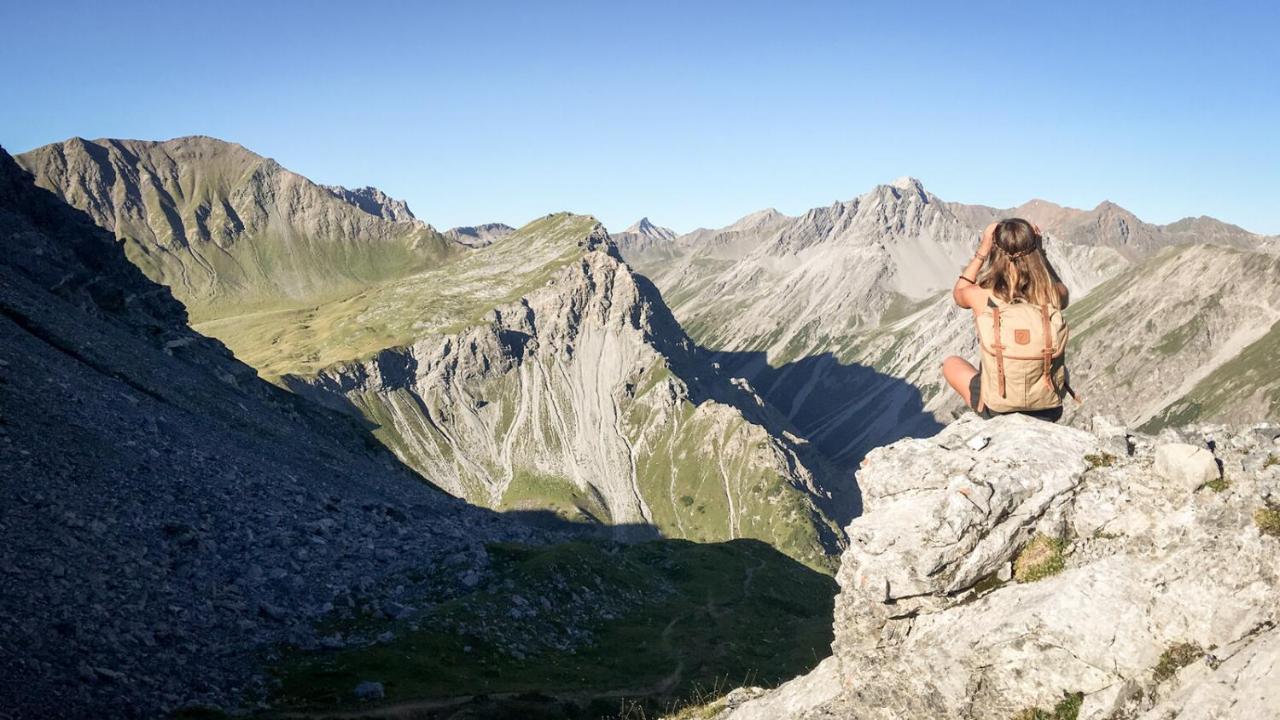 Valsana Hotel Arosa - Small Luxury Hotel Екстериор снимка