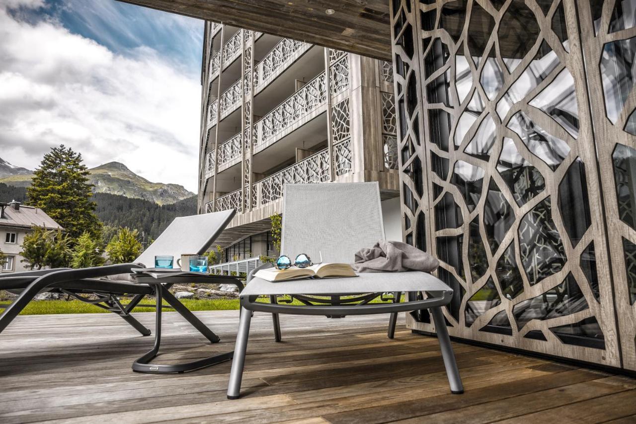 Valsana Hotel Arosa - Small Luxury Hotel Екстериор снимка