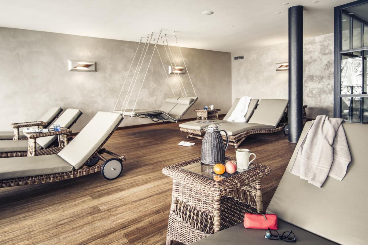 Valsana Hotel Arosa - Small Luxury Hotel Екстериор снимка