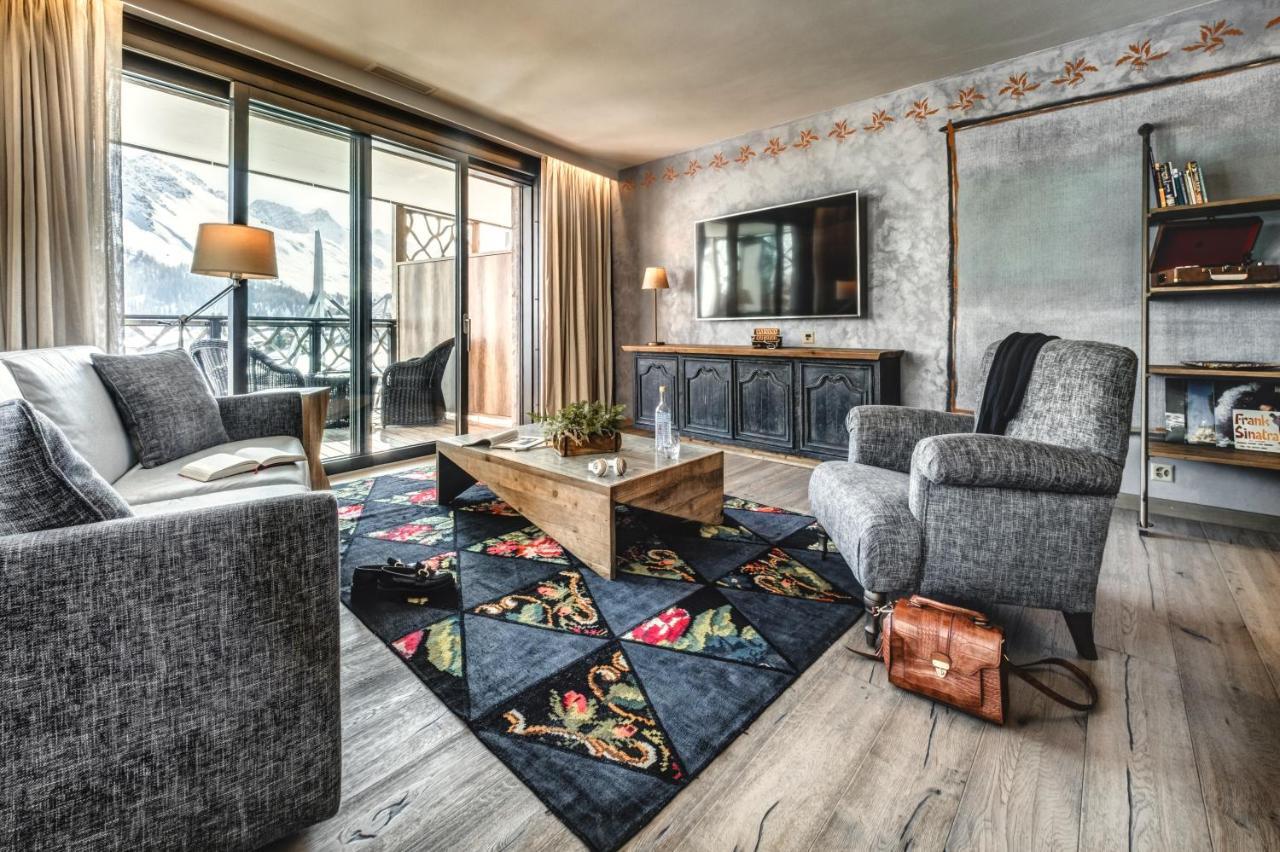 Valsana Hotel Arosa - Small Luxury Hotel Екстериор снимка