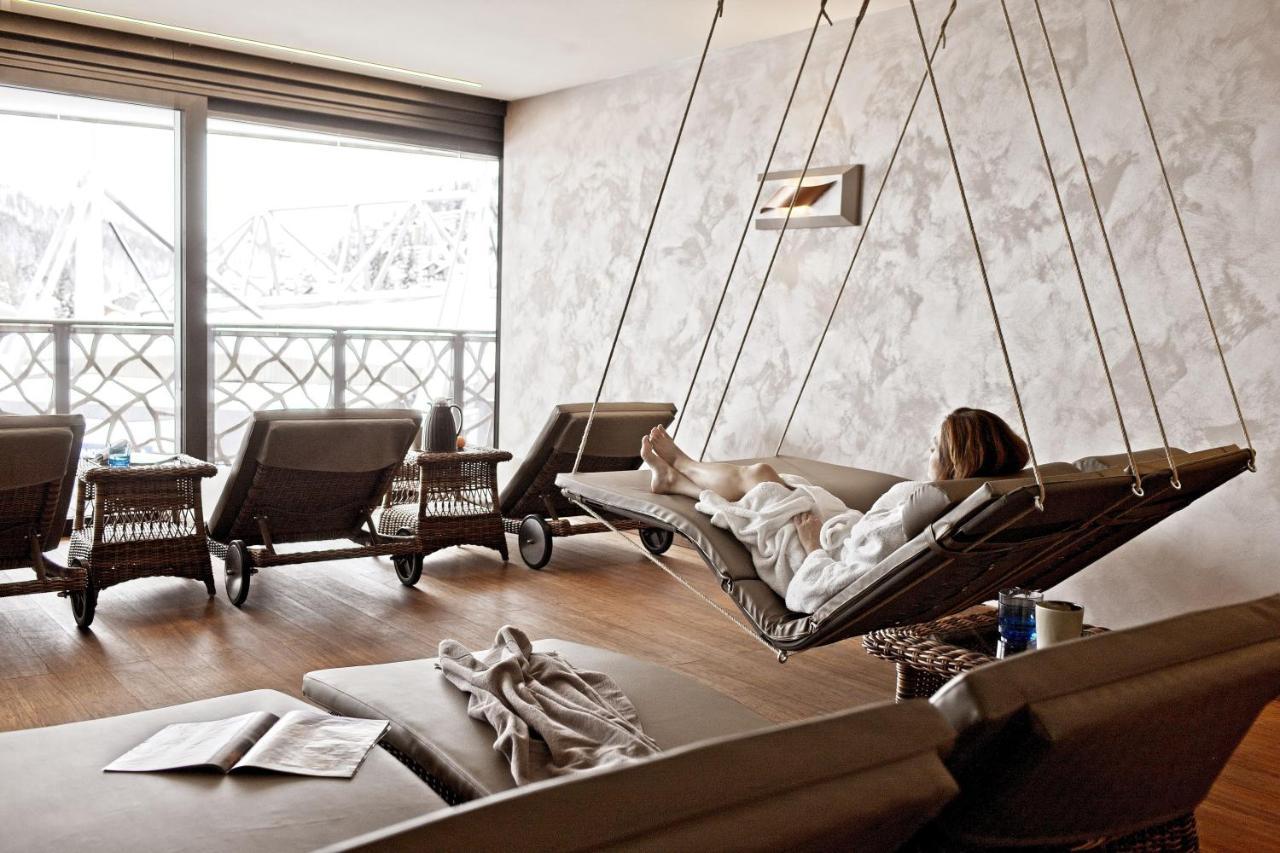 Valsana Hotel Arosa - Small Luxury Hotel Екстериор снимка