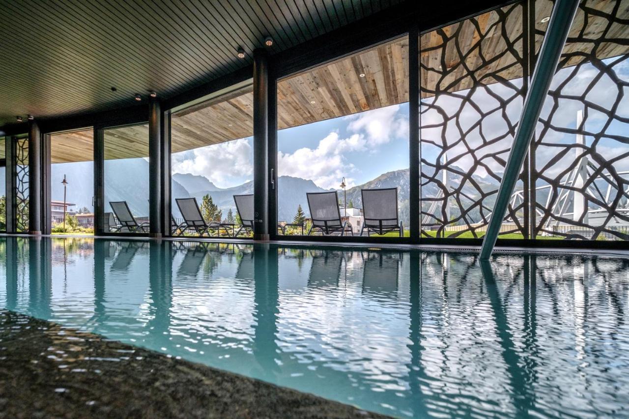 Valsana Hotel Arosa - Small Luxury Hotel Екстериор снимка