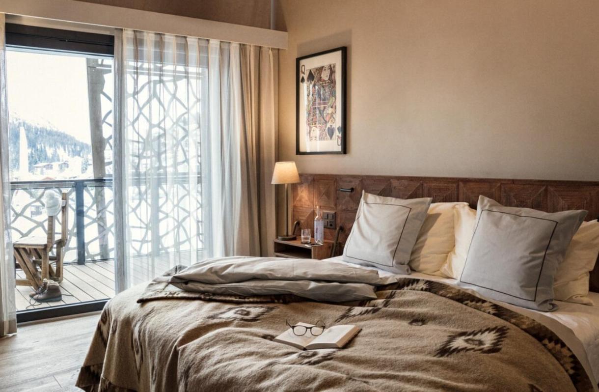 Valsana Hotel Arosa - Small Luxury Hotel Екстериор снимка