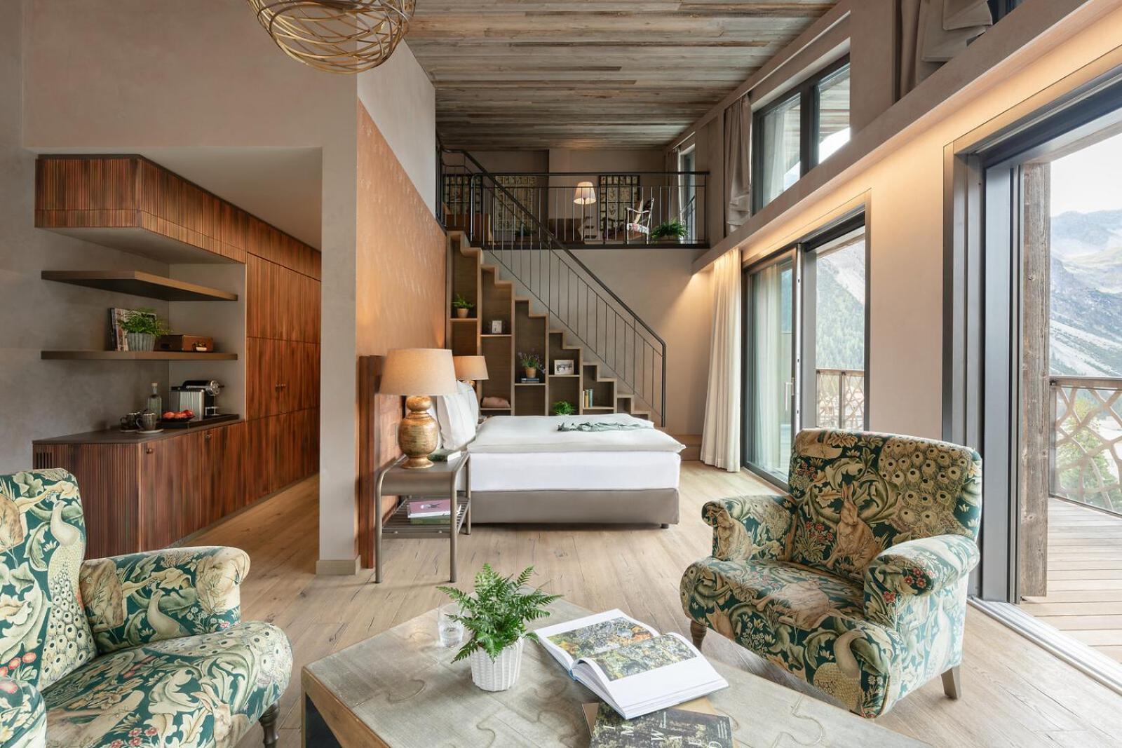 Valsana Hotel Arosa - Small Luxury Hotel Екстериор снимка
