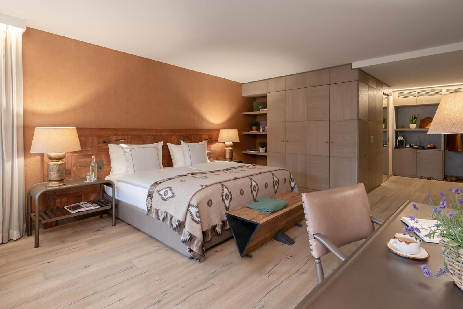 Valsana Hotel Arosa - Small Luxury Hotel Екстериор снимка