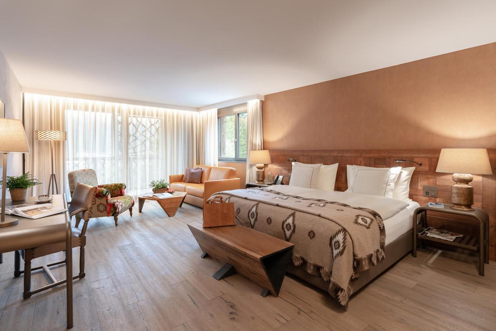 Valsana Hotel Arosa - Small Luxury Hotel Екстериор снимка