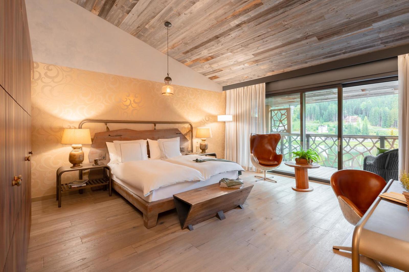Valsana Hotel Arosa - Small Luxury Hotel Екстериор снимка
