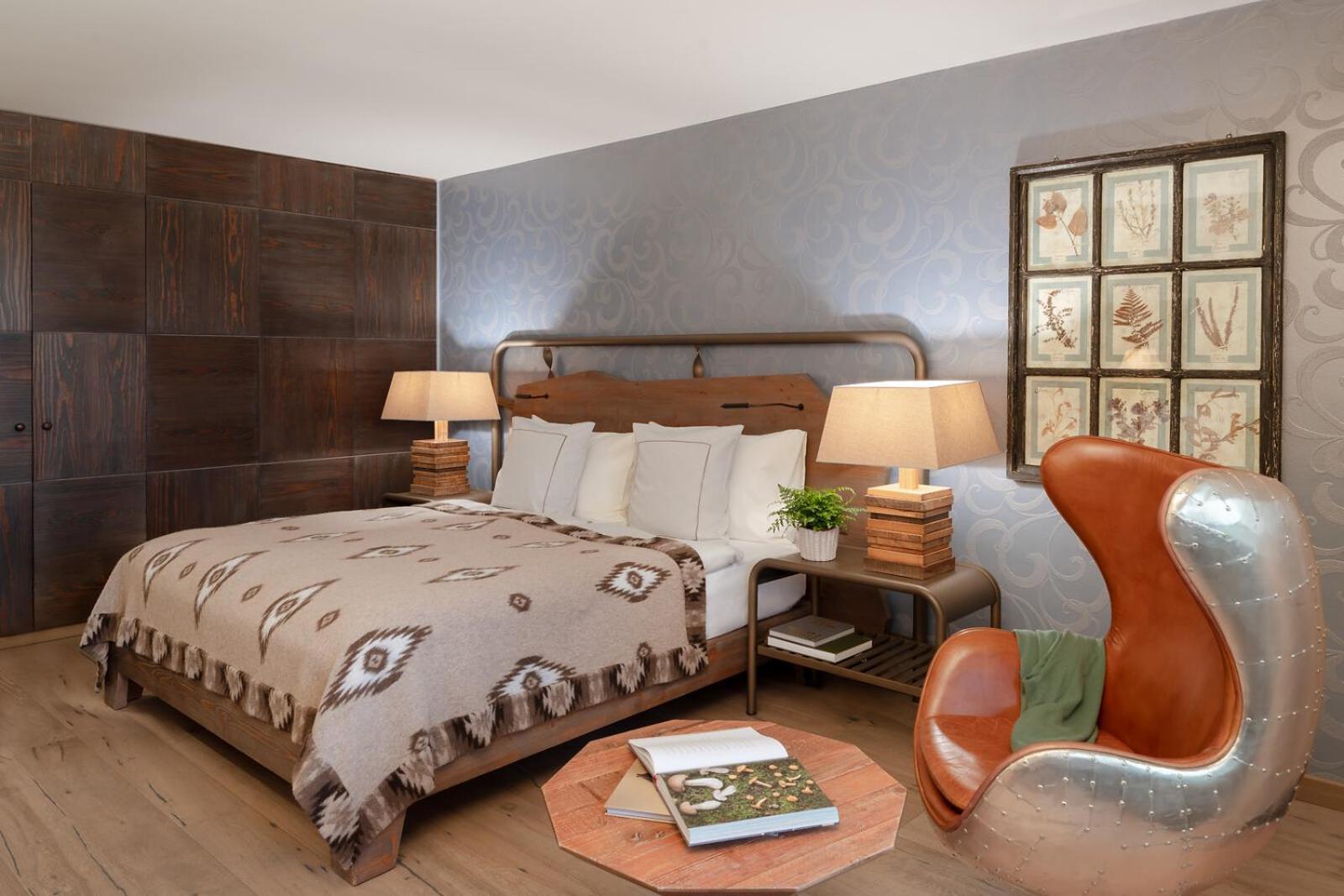 Valsana Hotel Arosa - Small Luxury Hotel Екстериор снимка