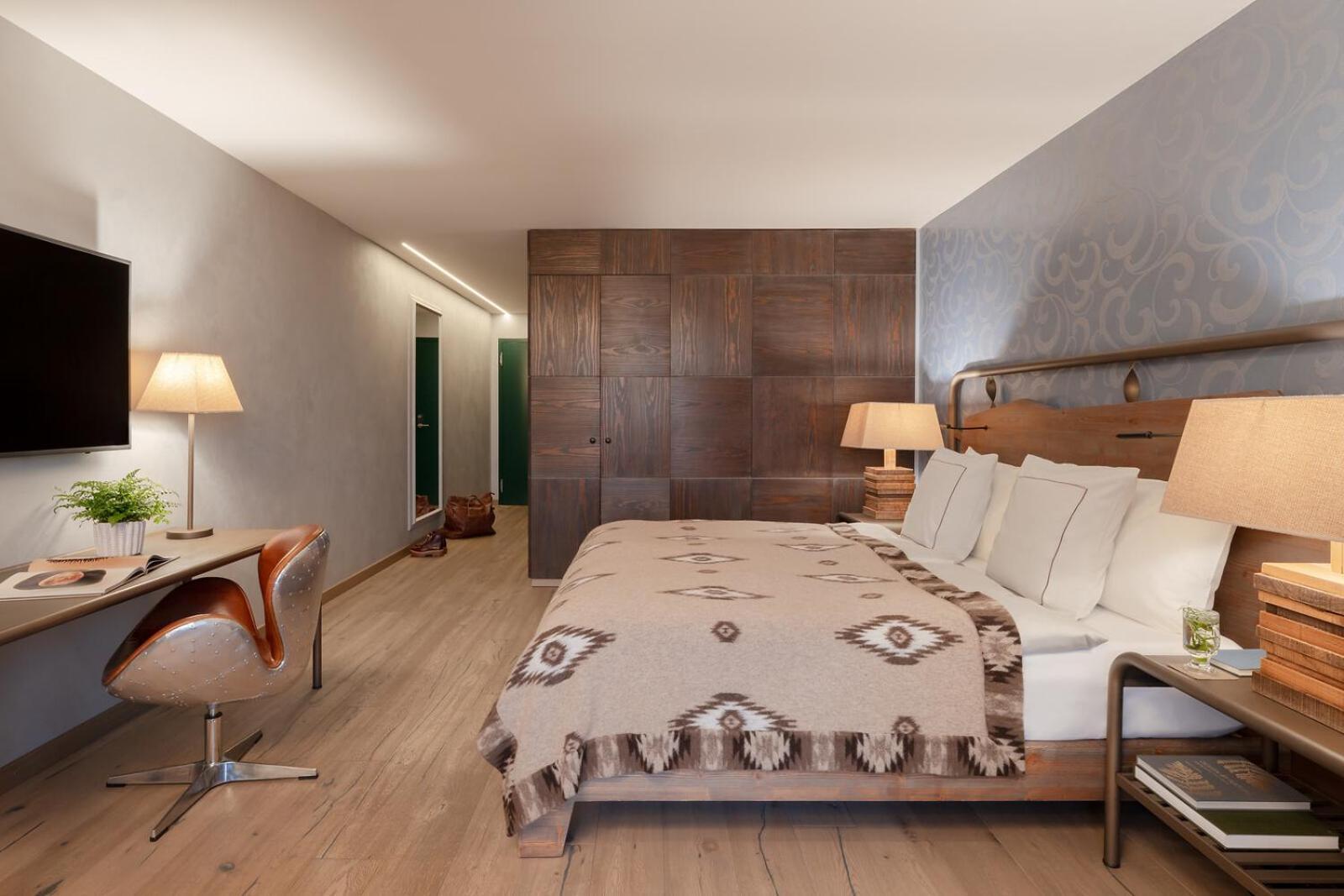 Valsana Hotel Arosa - Small Luxury Hotel Екстериор снимка