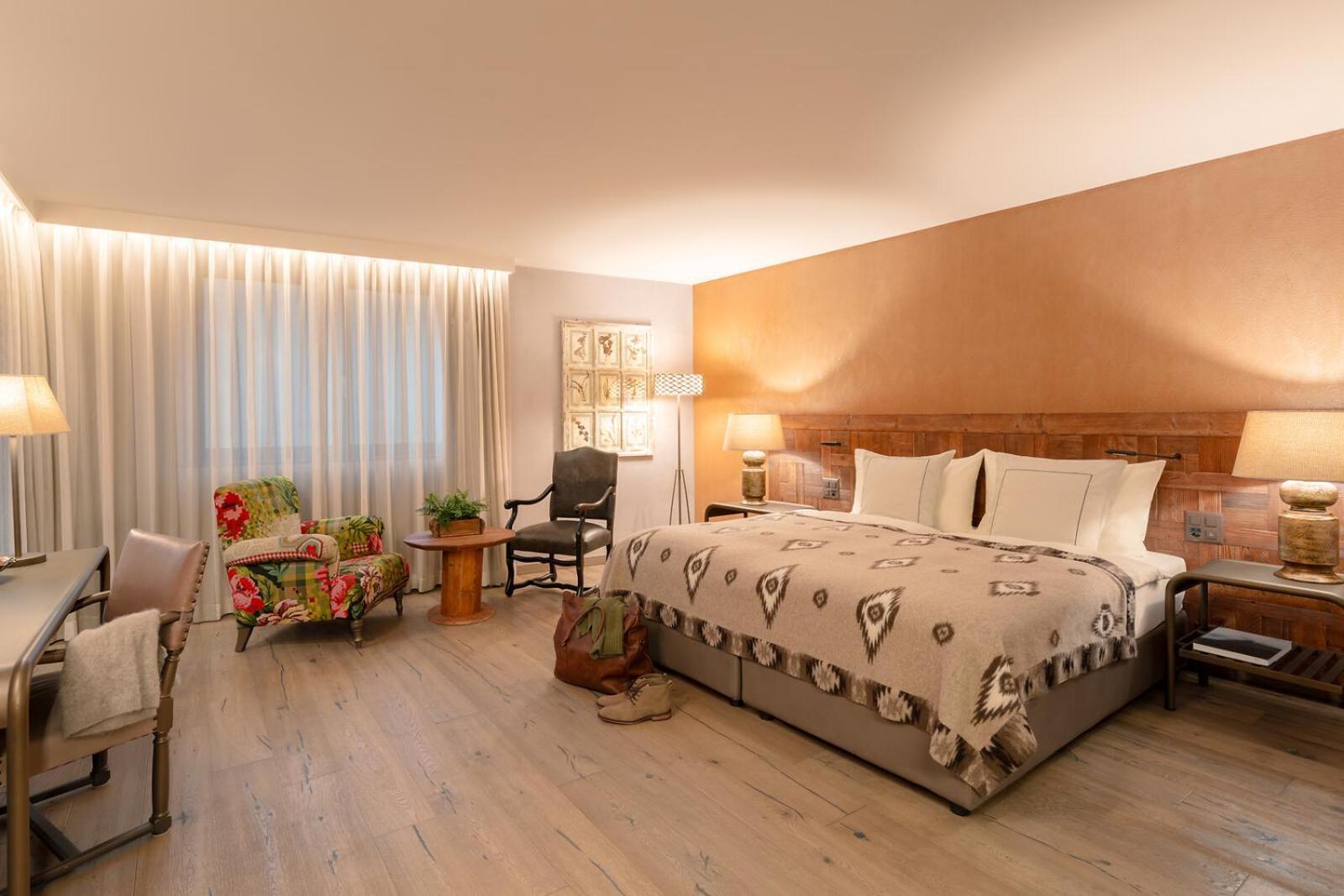 Valsana Hotel Arosa - Small Luxury Hotel Екстериор снимка