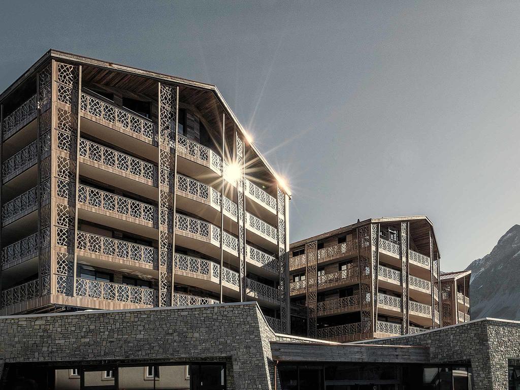 Valsana Hotel Arosa - Small Luxury Hotel Екстериор снимка