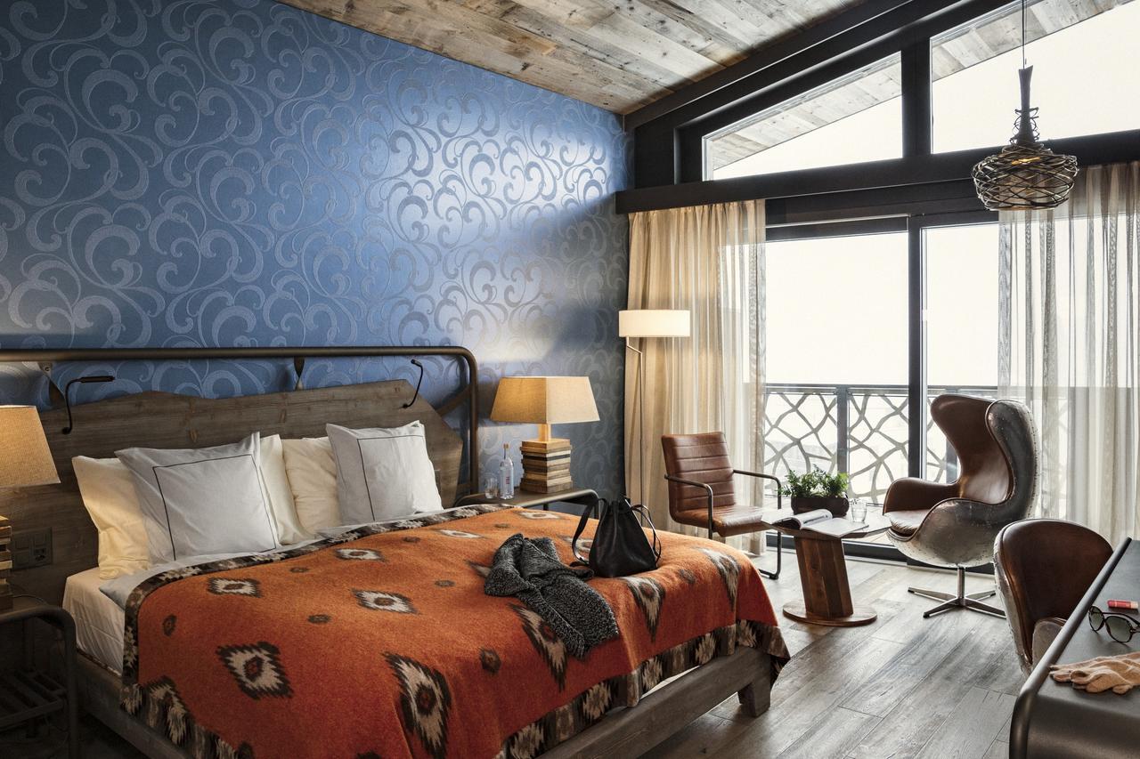 Valsana Hotel Arosa - Small Luxury Hotel Екстериор снимка