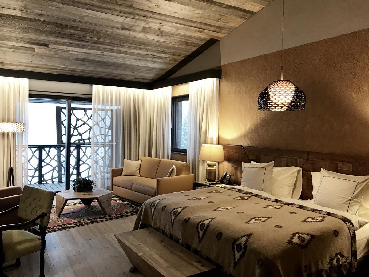 Valsana Hotel Arosa - Small Luxury Hotel Екстериор снимка