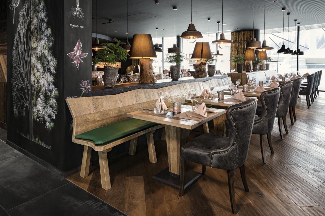 Valsana Hotel Arosa - Small Luxury Hotel Екстериор снимка