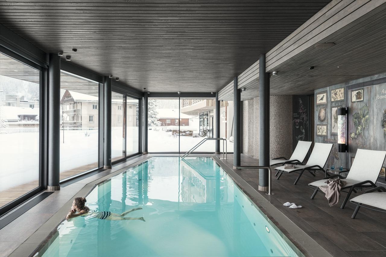 Valsana Hotel Arosa - Small Luxury Hotel Екстериор снимка