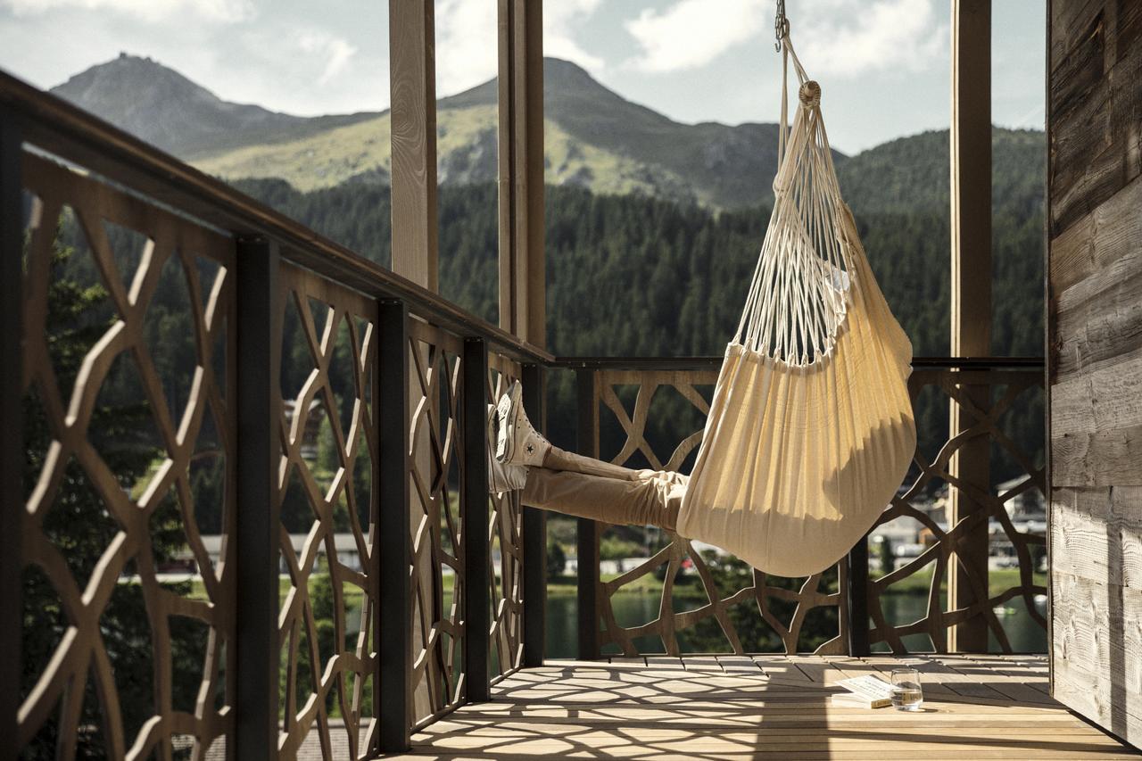 Valsana Hotel Arosa - Small Luxury Hotel Екстериор снимка