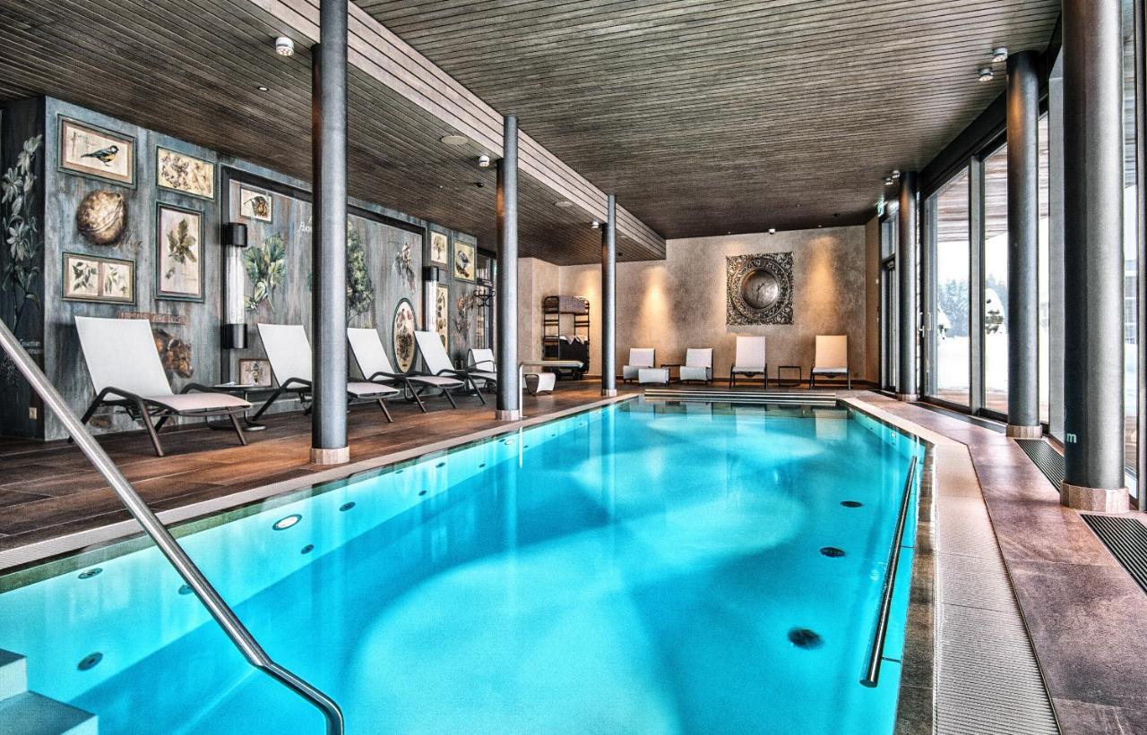 Valsana Hotel Arosa - Small Luxury Hotel Екстериор снимка