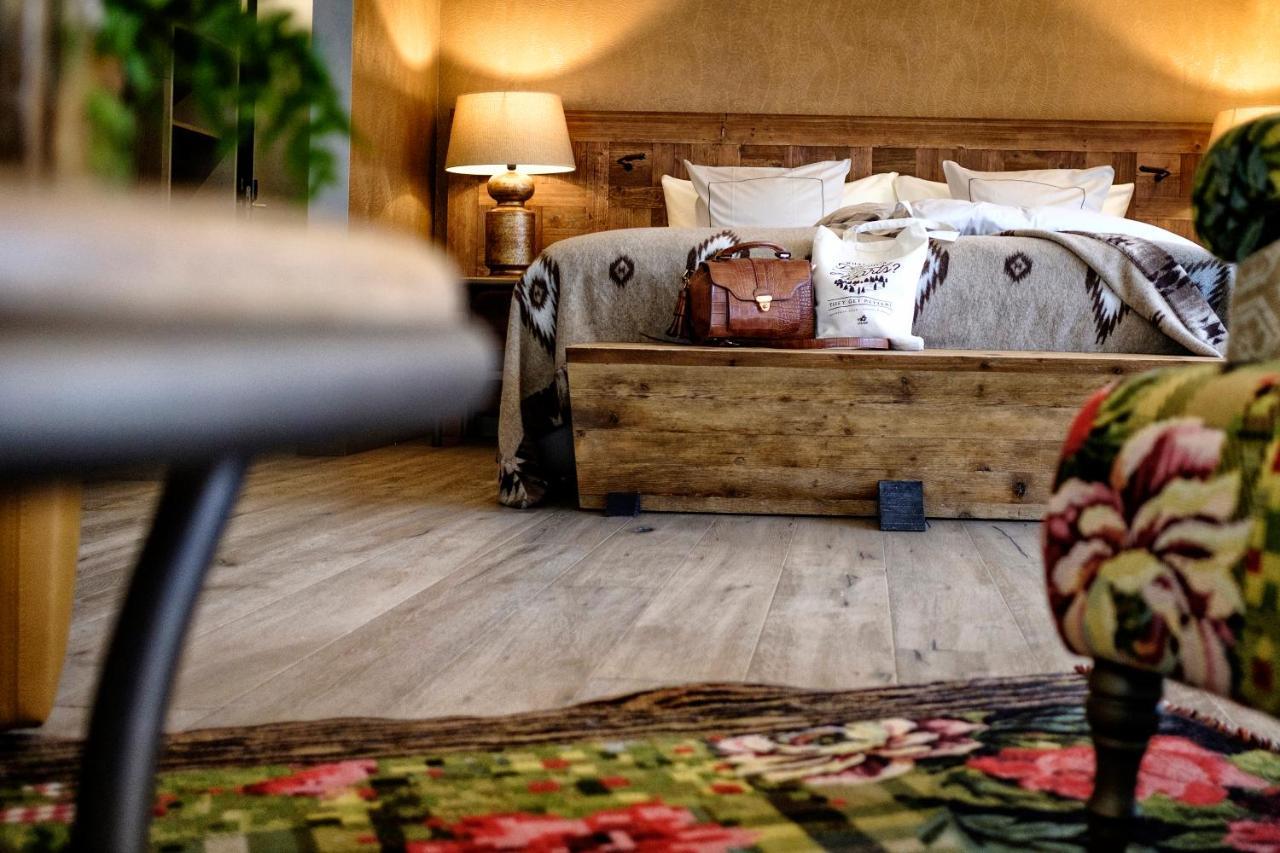 Valsana Hotel Arosa - Small Luxury Hotel Екстериор снимка