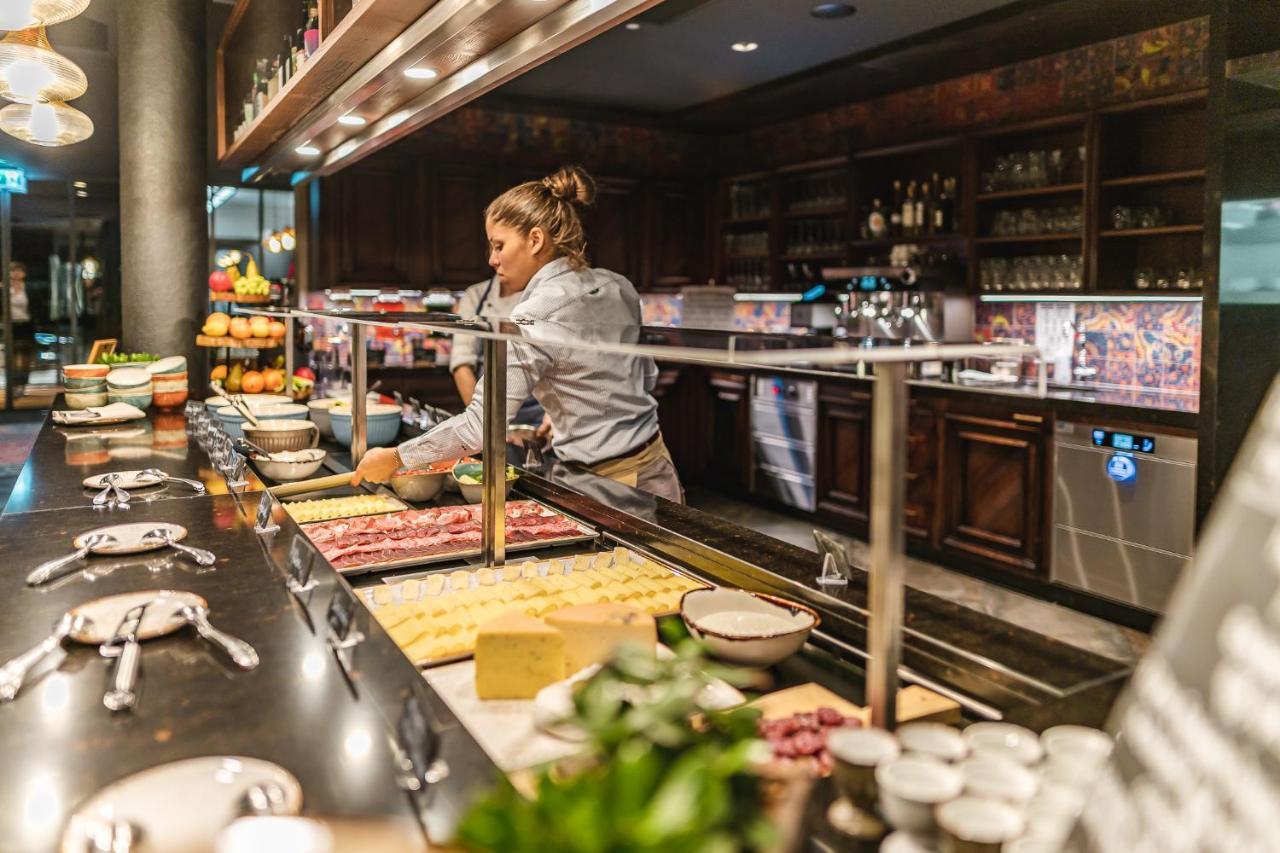 Valsana Hotel Arosa - Small Luxury Hotel Екстериор снимка